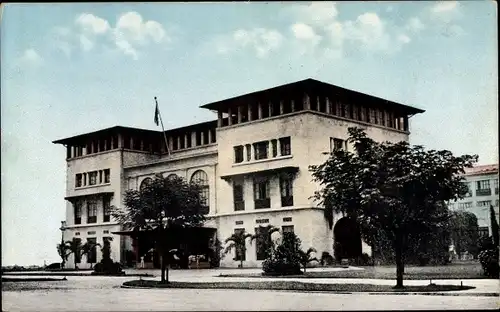 Ak Manila Philippinen, Elks Club