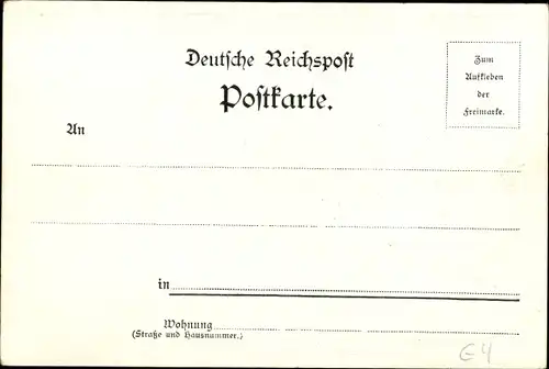 Künstler Ak Schleswig Holsteinische Jubiläumspostkarte 1848/98, Theures Land, du Doppeleiche