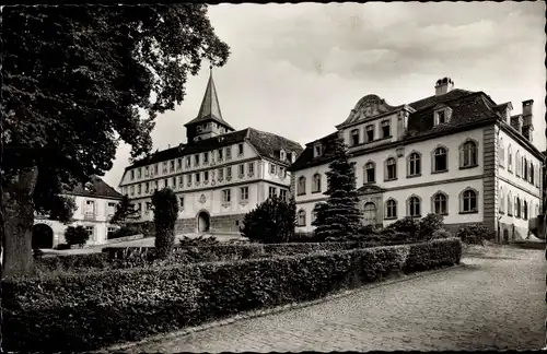 Ak Bad König im Odenwald Hessen, Schloss