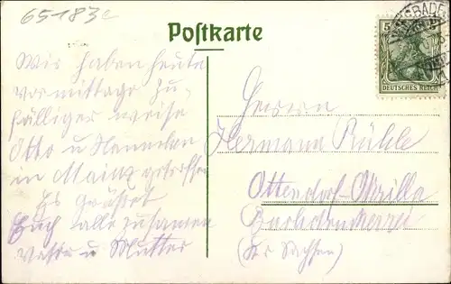 Ak Wiesbaden in Hessen, Nerotal, Russische Kapelle, Nerobergrestaurant