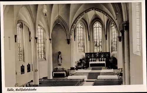 Ak Rulle Wallenhorst Niedersachsen, Wallfahrtskirche