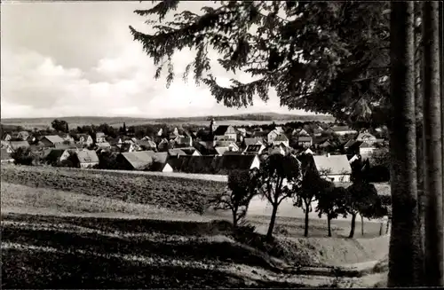 Ak Limbach in Baden Odenwald, Teilansicht