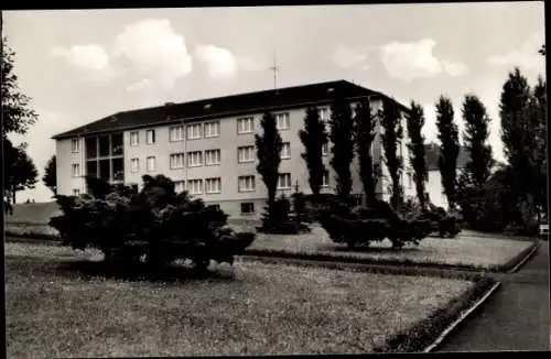 Ak Steele Essen im Ruhrgebiet, Ev. Altersheim, Paul Bever Heim