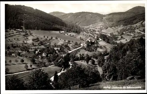 Ak Seebach in Baden Schwarzwald, Gesamtansicht