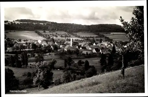 Ak Neckarburken Elztal im Odenwald, Gesamtansicht