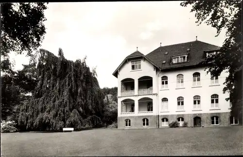 Ak Roderbirken Leichlingen im Rheinland, Sanatorium, Haus I