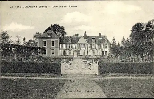 Ak Theillement Eure, Domaine du Romois