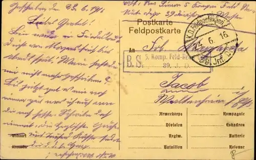 Ak Ran an den Feind, deutsche Kriegsschiffe, Kaiserliche Marine