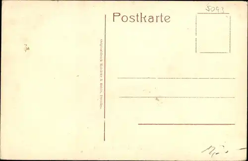 Ak Burscheid in Nordrhein Westfalen, Hauptstraße