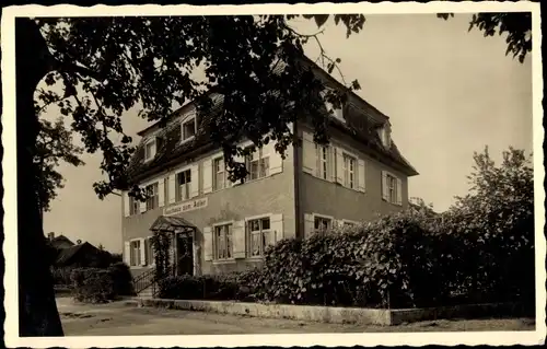 Ak Nonnenhorn am Bodensee, Gasthaus zum Adler