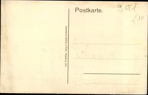 Ak Rathenow im Havelland, Paradeplatz, Apotheke, Denkmal