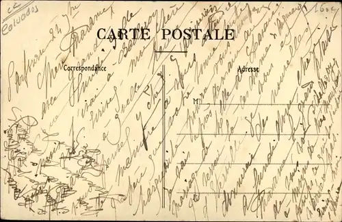 Ak Parfouru l'Éclin Calvados, Le Chateau