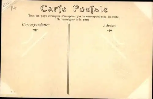 Ak Ouistreham Calvados, Le Canal