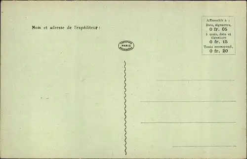 Ak Tournan Seine et Marne, Le Carrefour des Rues de Paris et de Provins