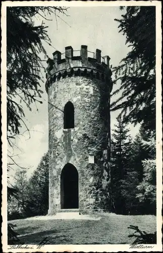 Ak Lübbecke in Westfalen, Wartturm