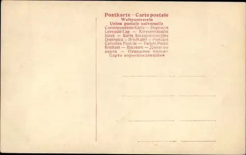 Ak Kaiserliche Familie beim Concours hippique 1. Juni 1906, Kaiserin Auguste Viktoria