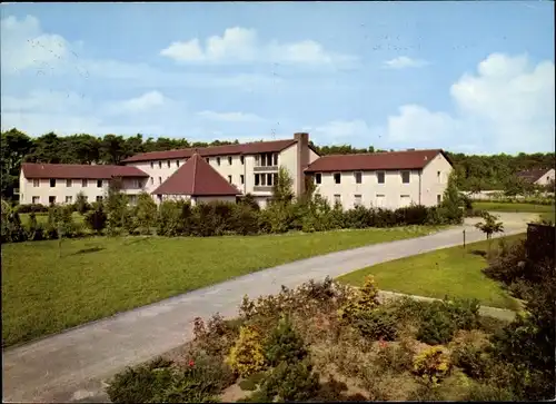 Ak Eberstadt Darmstadt, Kanaan Rüstzeitenhaus Jesu Freude 