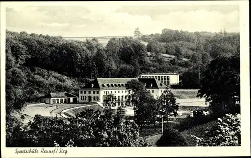 Ak Hennef an der Sieg, Sportschule