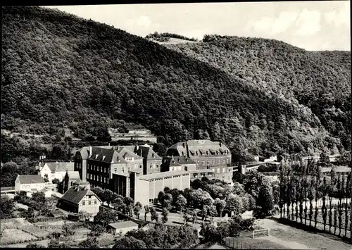 Ak Bad Münstereifel in Nordrhein Westfalen, Panorama