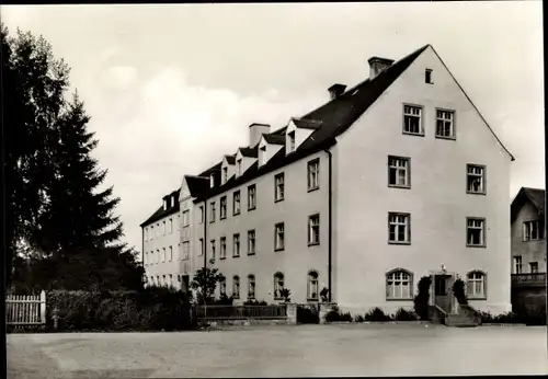 Ak Eresing in Oberbayern, Erzabtei Sankt Ottilien, Ottilienheim