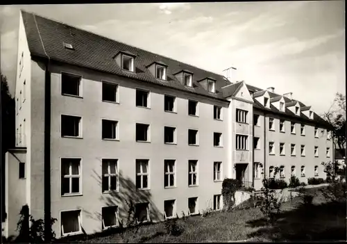 Ak Eresing in Oberbayern, Erzabtei Sankt Ottilien, Exerzitienhaus