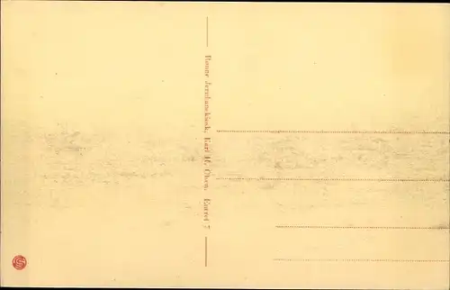 Ak Bornholm Dänemark, Hammershus Ruiner