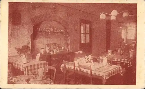 Ak Blois Loir et Cher, Hotel de l´Étoile d´Or, Rue du Bourg Neuf