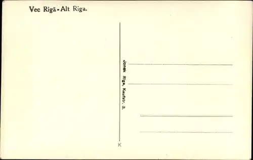 Ak Riga Lettland, Autobus, Platz, Denkmal