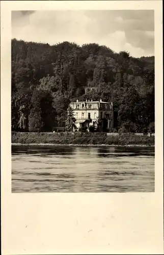 Ak Rolandseck Remagen am Rhein, Müttererholungsheim, Frauenhilfe
