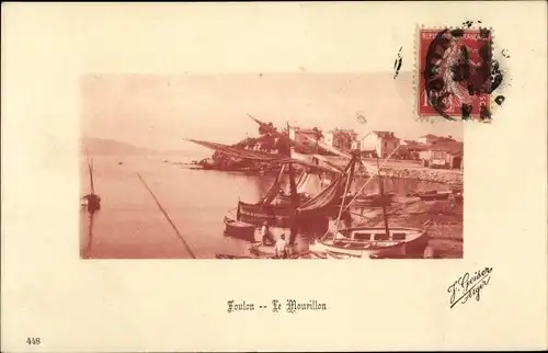 Ak Toulon Var, Le Mourillon