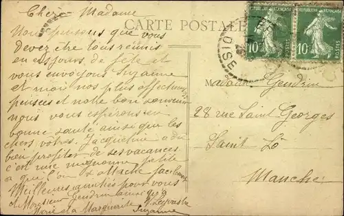 Ak Dangu Eure, L´Eglise