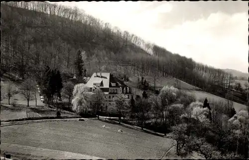 Ak Annweiler am Trifels Pfalz, Kurhaus Trifels