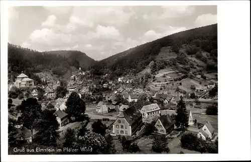 Ak Elmstein in der Pfalz, Gesamtansicht