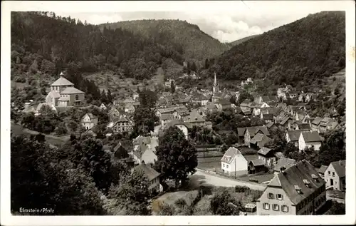 Ak Elmstein in der Pfalz, Gesamtansicht
