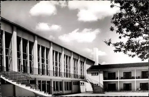 Ak Edenkoben an der Haardt Pfalz, Kongresshalle Ludwigshöhe