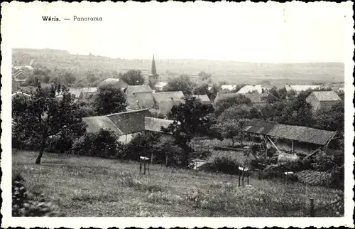 Ak Wéris Durbuy Wallonien Luxemburg Belgien, Panorama