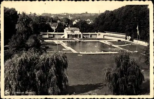 Ak Eupen Wallonien Lüttich, Wetzlarbad