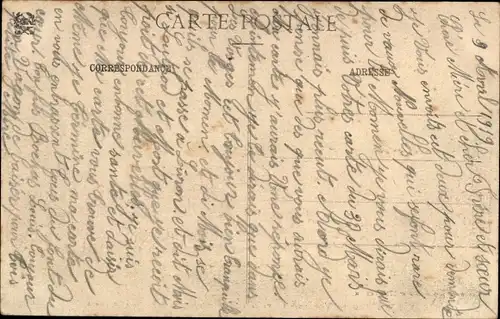 Ak Le Bonhomme Diedolshausen Elsass Haut Rhin, Vue générale