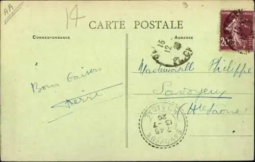 Ak Luc sur Mer Calvados, La Digue