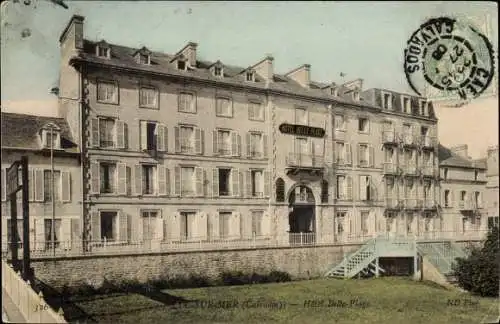 Ak Luc sur Mer Calvados, Hotel Belle Plage