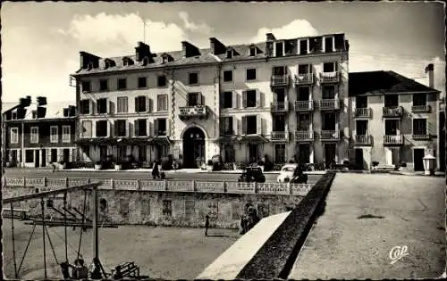 Ak Luc sur Mer Calvados, Hotel Belle Plage