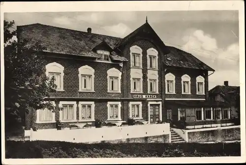 Ak Ostseebad Grömitz in Holstein, Pension Haus Kaack