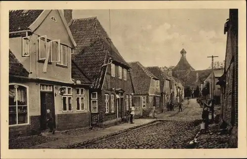 Ak Oldenburg in Holstein, Johannisstraße