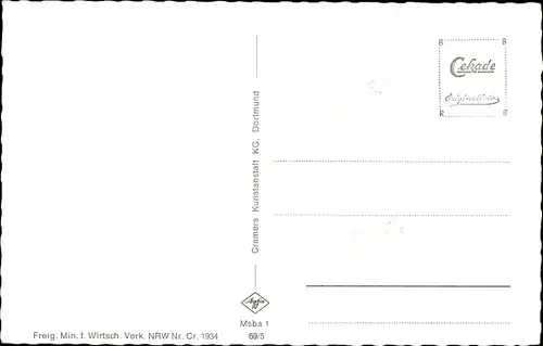 Ak Mußbach Neustadt an der Weinstraße, Fliegeraufnahme