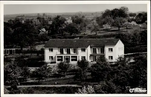 Ak Bad Bergzabern Rheinland Pfalz, Haus Elvira