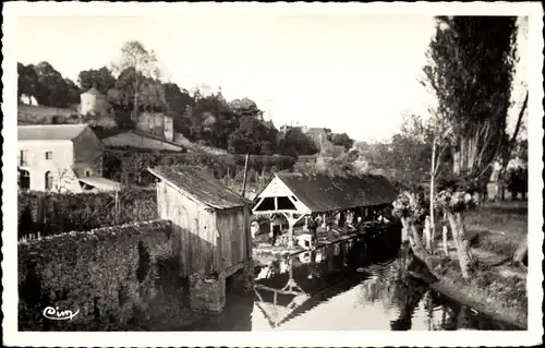 Ak Baugé Maine et Loire, Bois Hubé