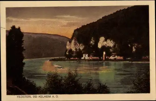 Ak Kelheim an der Donau Niederbayern, Klösterl