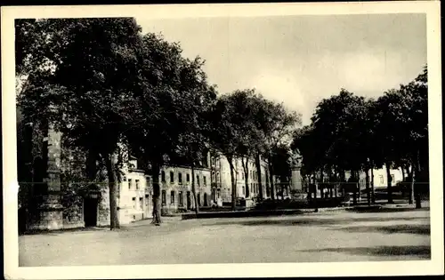 Ak Eupen Wallonien Lüttich, Werthplatz