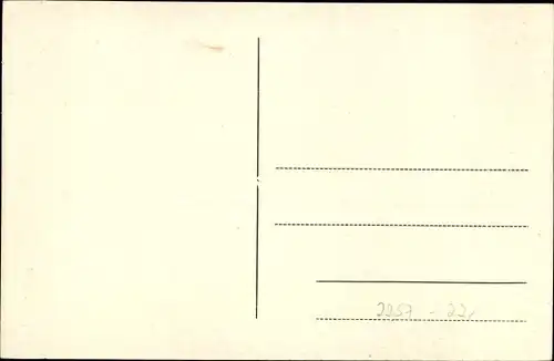 Ak Breklum in Nordfriesland, Geschäftshaus