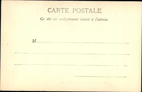 Ak Hyères Var, Grand Hotel des Palmiers